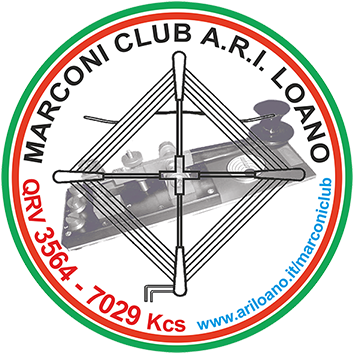 Marconi Club Logo