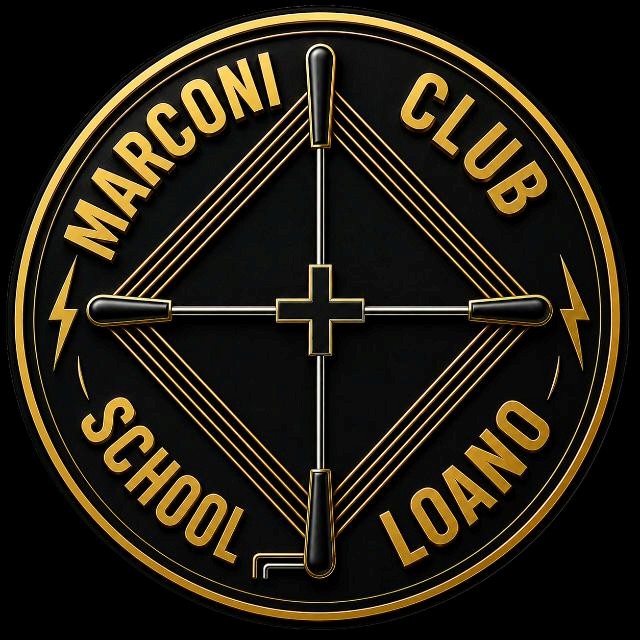 Logo Scuola Marconi